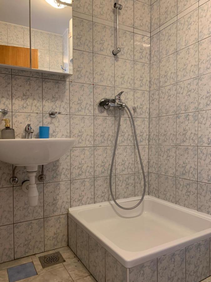Centar1 Lejlighed Baška Voda Eksteriør billede