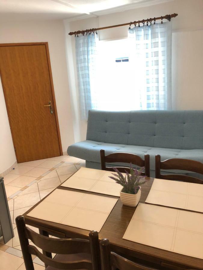 Centar1 Lejlighed Baška Voda Eksteriør billede