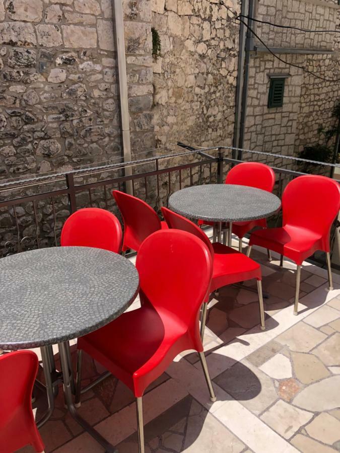 Centar1 Lejlighed Baška Voda Eksteriør billede