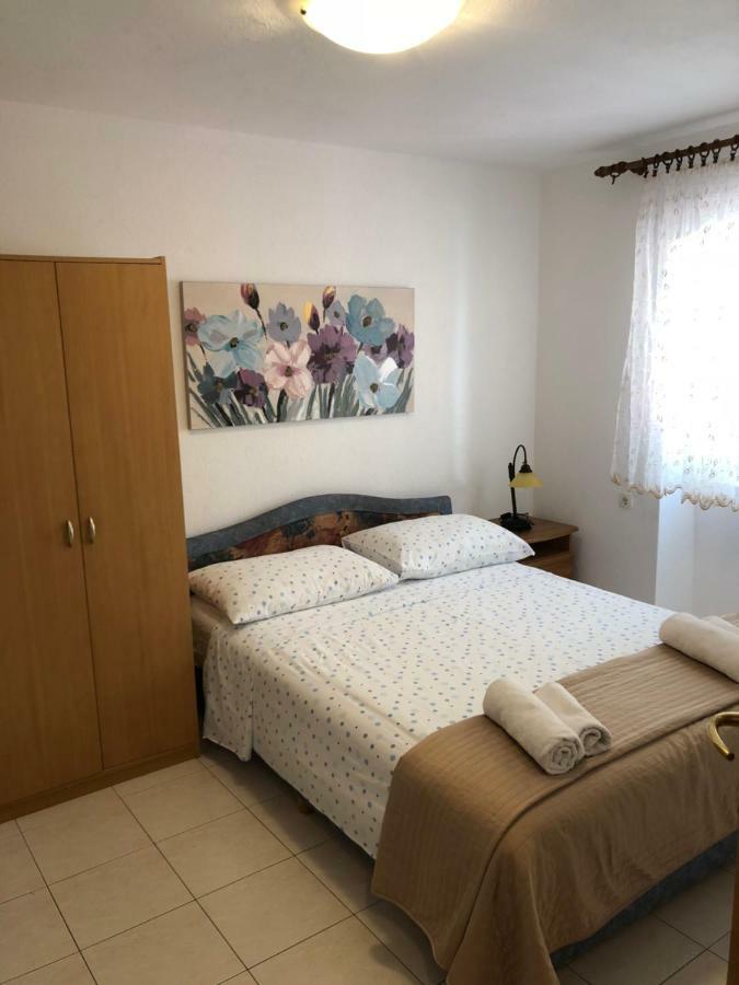 Centar1 Lejlighed Baška Voda Eksteriør billede