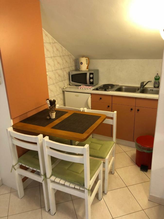Centar1 Lejlighed Baška Voda Eksteriør billede